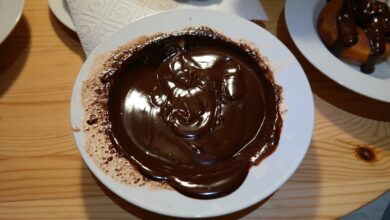 polewa czekoladowa przepis
